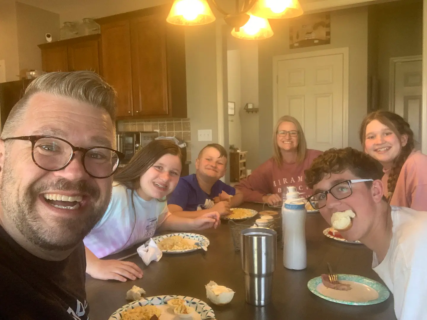 The Wagner Family the Wagners