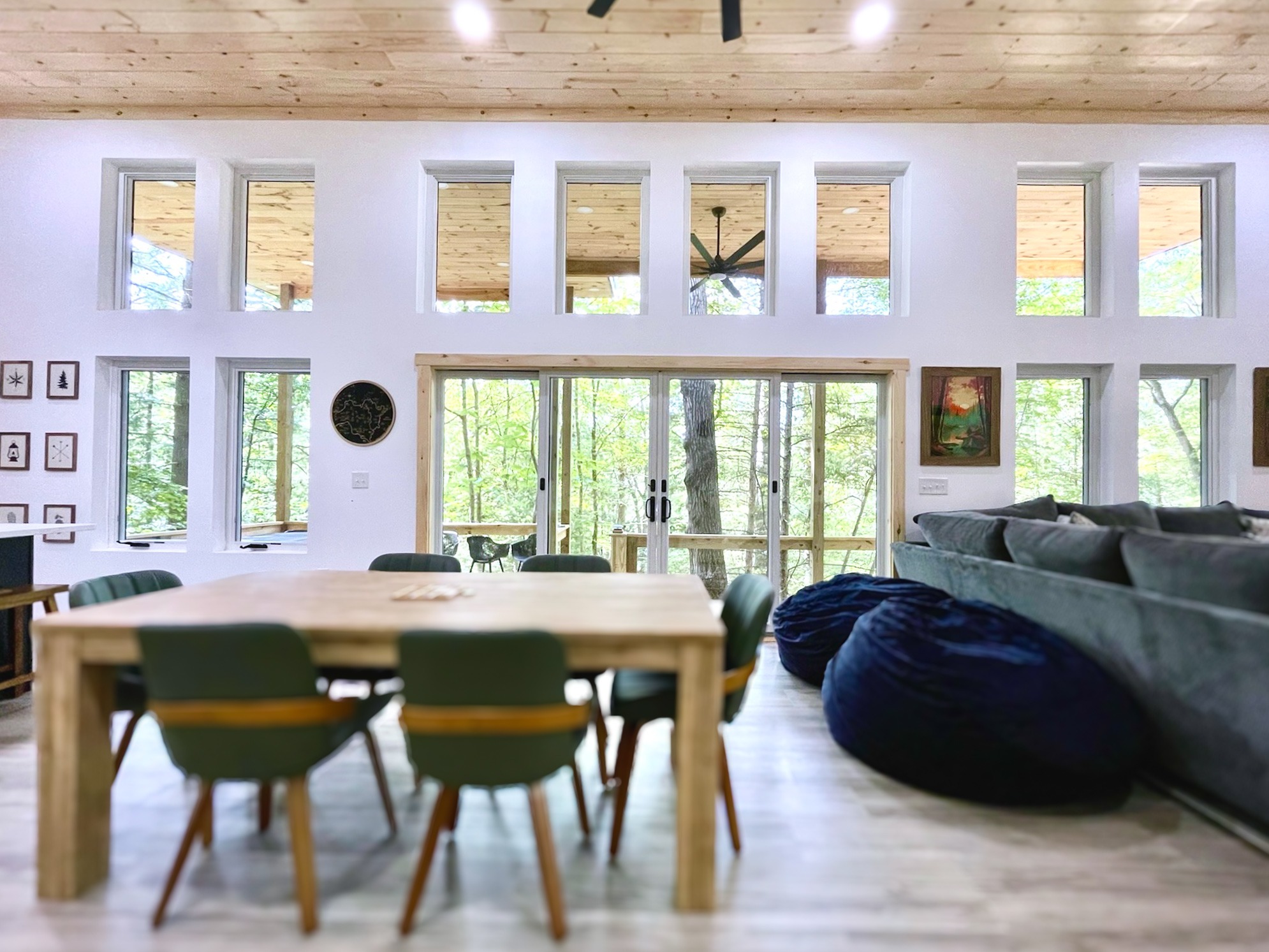 red river gorge tourism beautiful falll picture